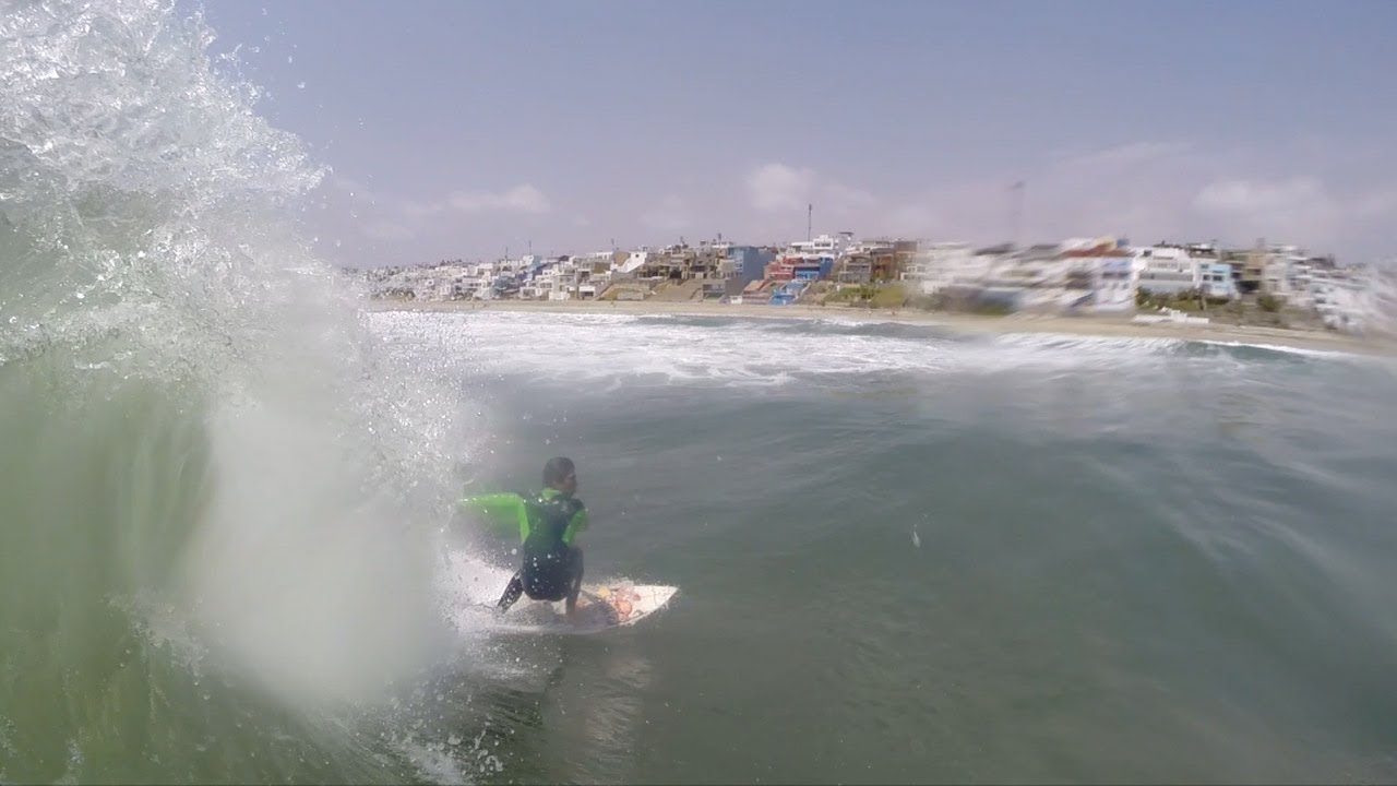Surf y skate con Cayo - Pulpos y Punta