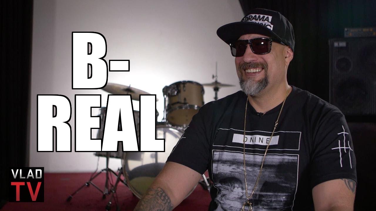 B-Real on Forming Prophets of Rage with Chuck D and Rage Against the Machine (Part 19)