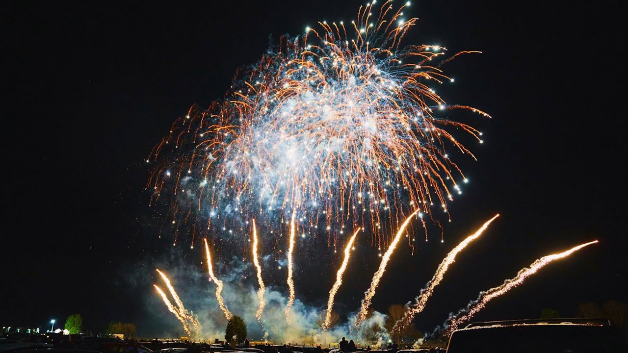 Autumn Lights returns to the Showground