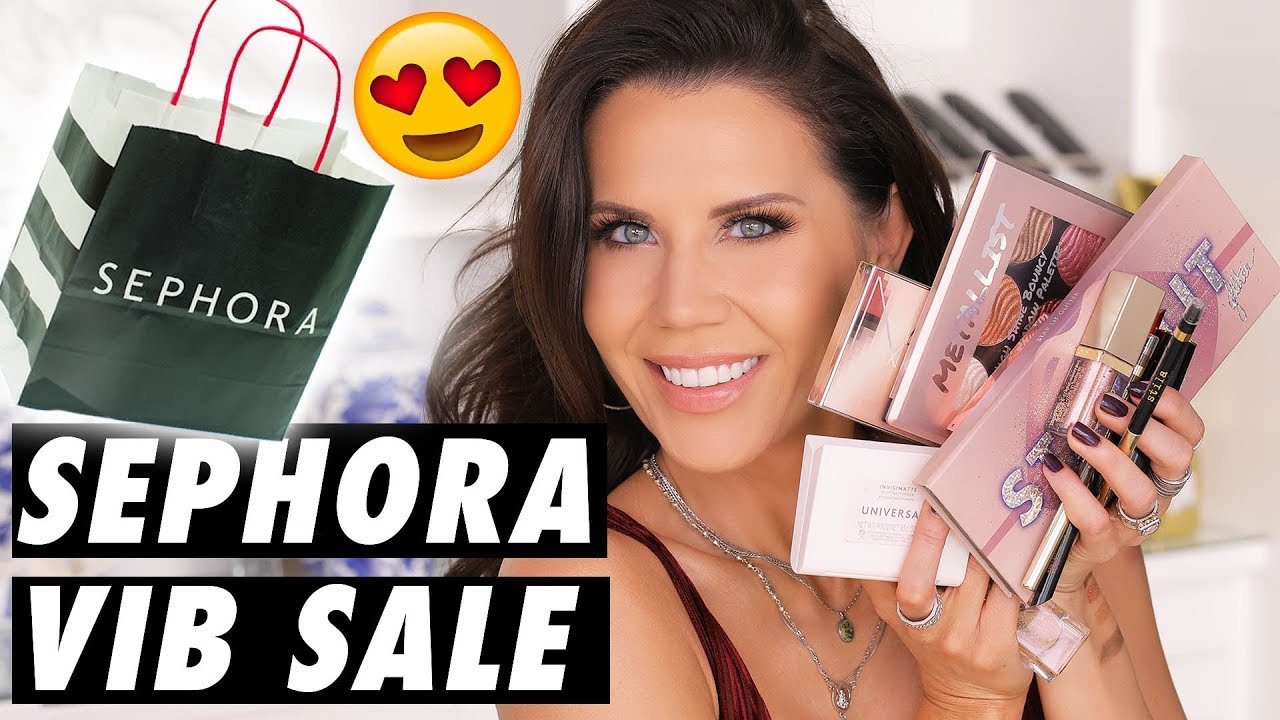 ULTIMATE SEPHORA VIB GUIDE