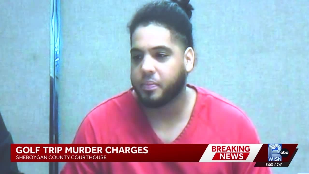 Judge sets $2M bail for man accused of killing Canadian tourist in Sheboygan Falls