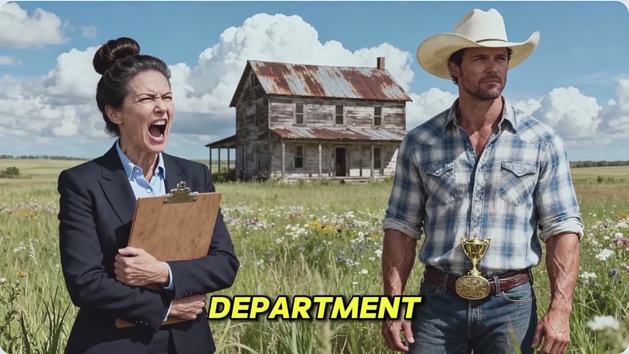 HOA Karen Stormed My Inherited 150-Year-Old Ranch, Too Bad She Didn’t Know I’m the Governor!