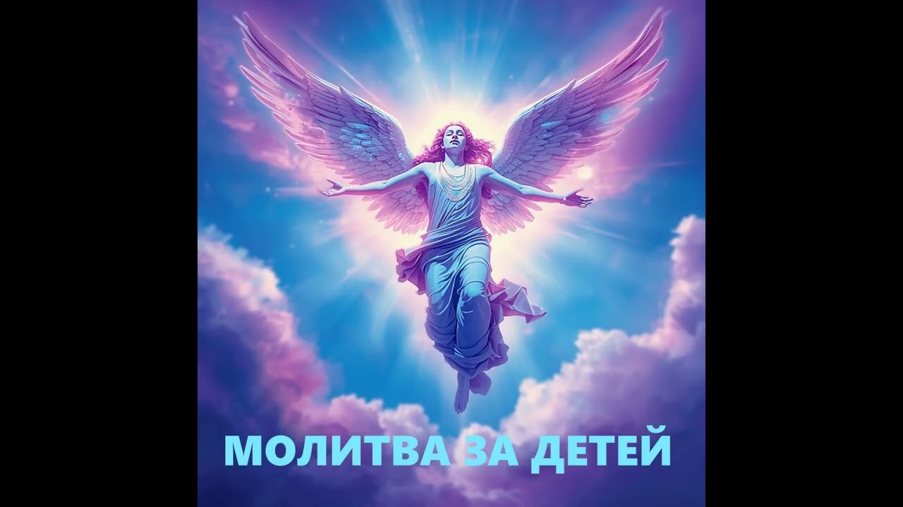 МОЛИТВА ЗА ДЕТЕЙ