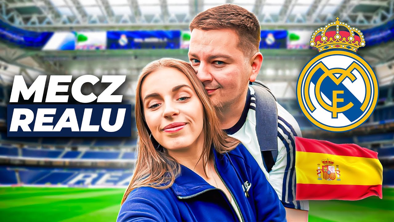 POLECIELIŚMY DO MADRYTU NA MECZ!