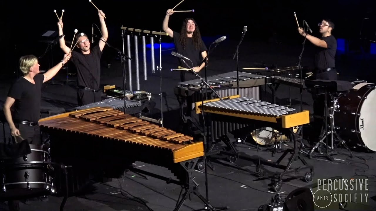 Pillar VII by Andy Akiho | 2024 PASIC Showcase Concert