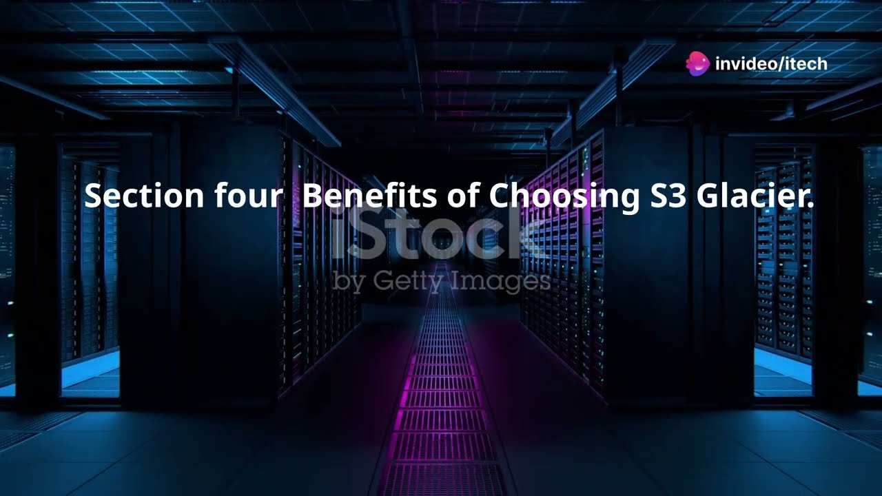 Maximize Data Archiving with Amazon S3 Glacier: Cost-Effective Storage Solutions Explained!