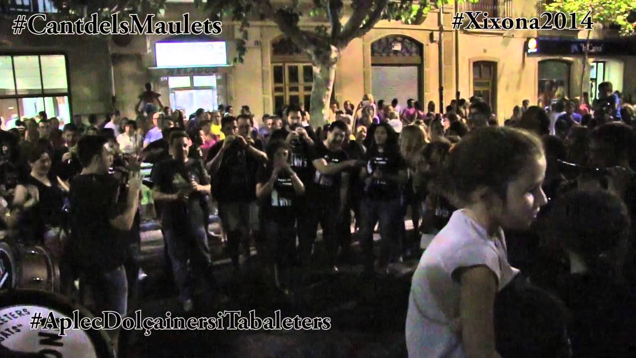 Cant dels Maulets