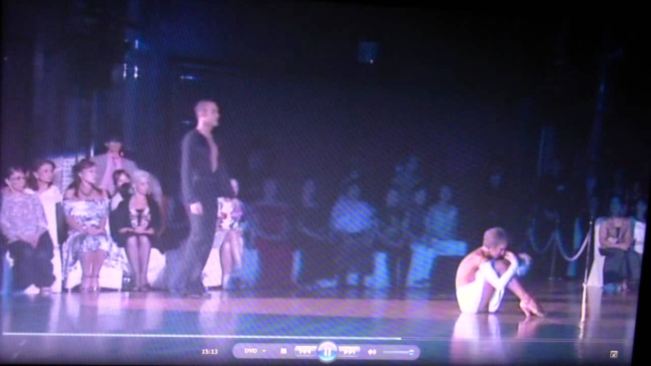 2011 Franco and Oxana -Very touching RUMBA!