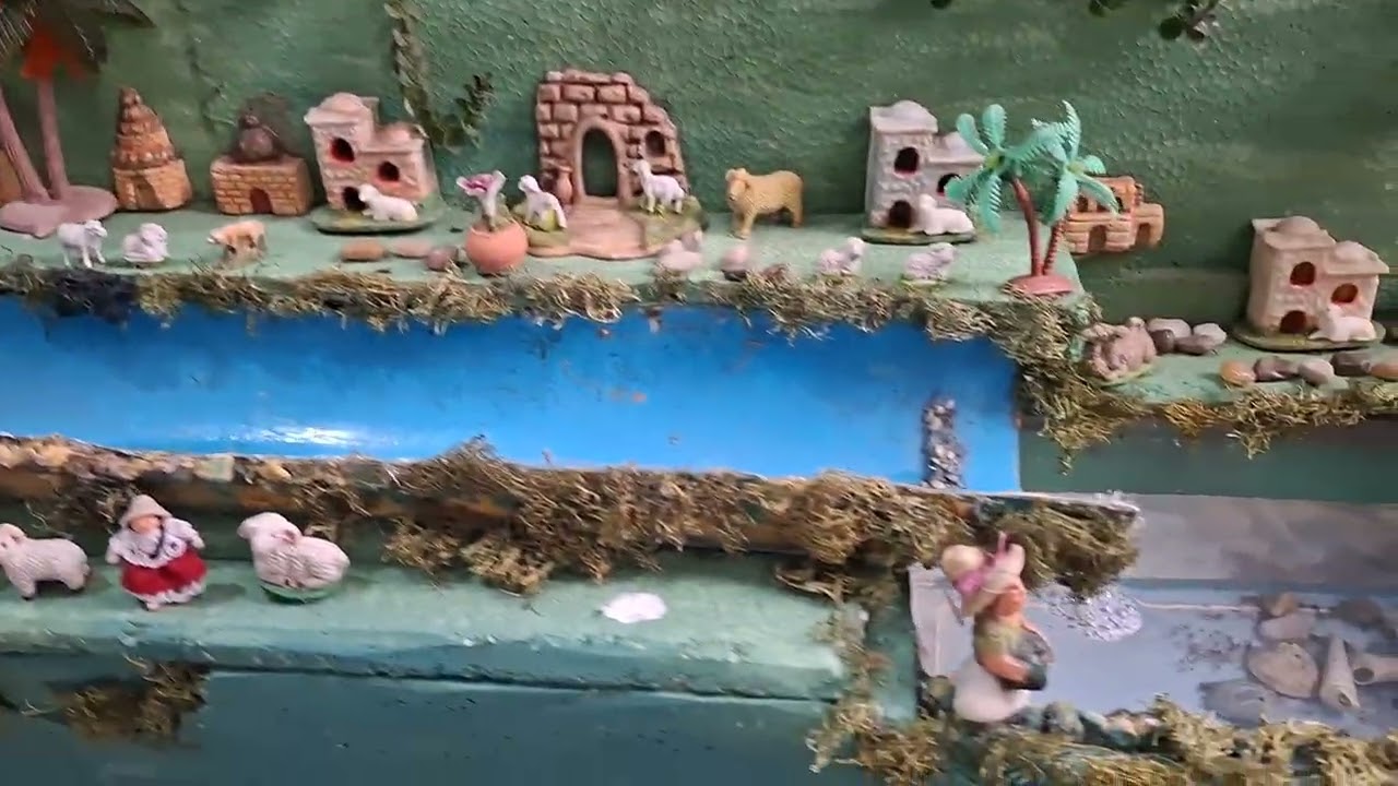Mi pesebre 2.025 