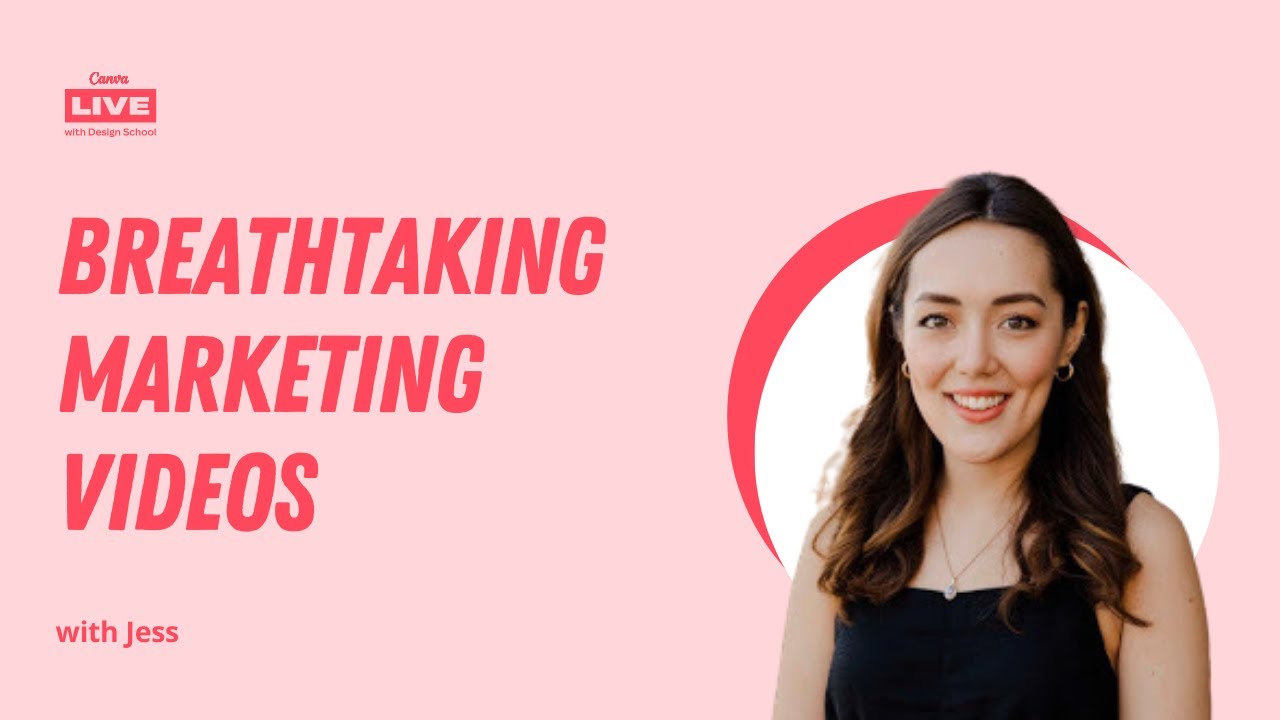 Make Effective Ads with Canva’s Video Editor | Canva Webinar