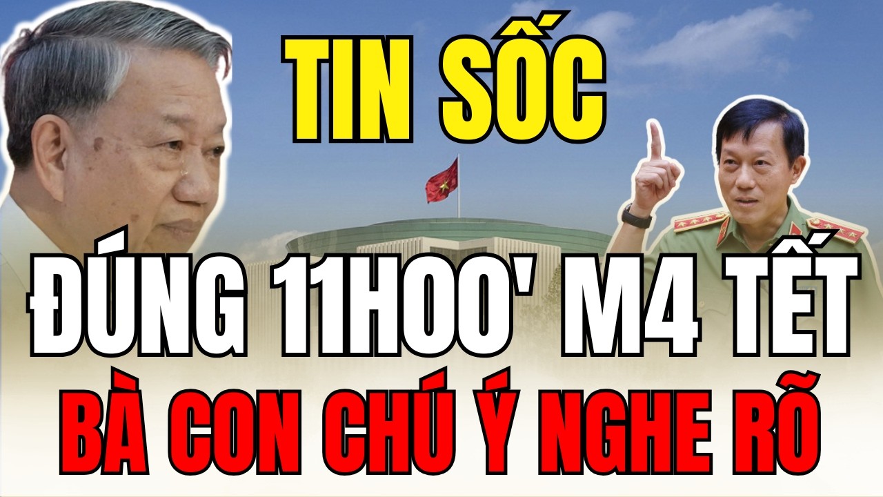 Tin tức việt nam thời sự mới nhất ngày 20/2/2026 ✈ Tin Nóng Chính Trị Việt Nam và Thế Giới