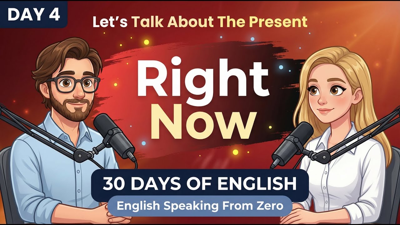 Talk About What You Are Doing Now | Spoken English Practice for Beginners | Speaker of English