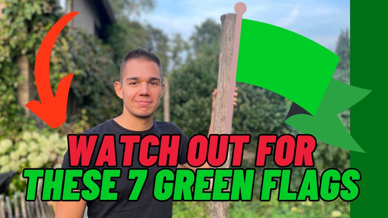 7 Green Flags in Gay Relationships! Gay Dating Advice : Unlocking Gay Love 🌈💚