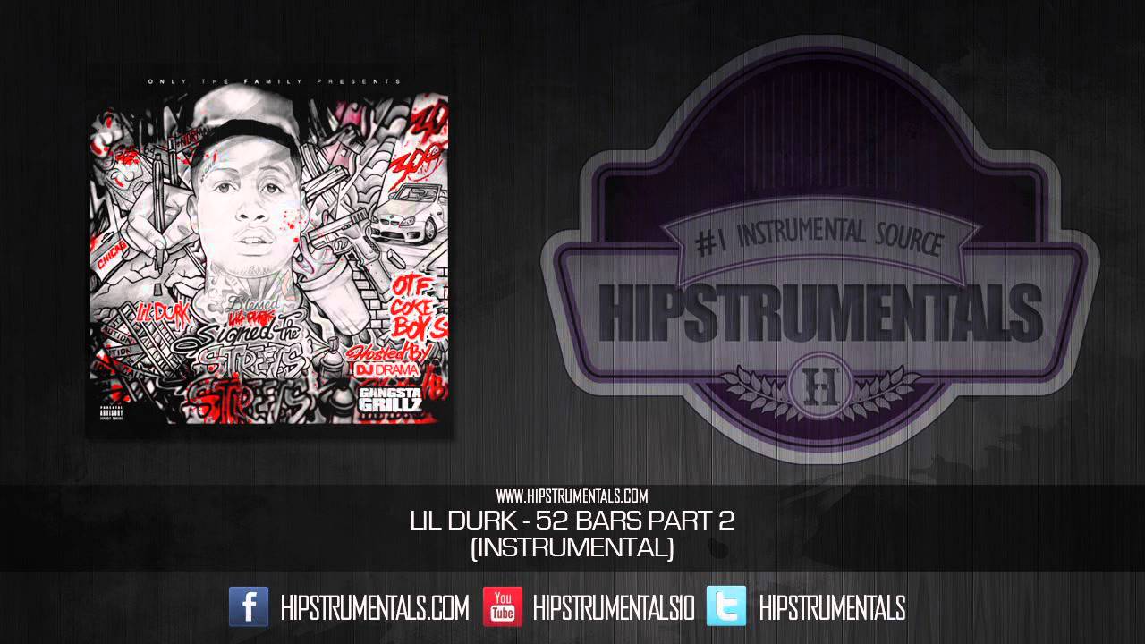 Lil Durk - 52 Bars Part 2 [Instrumental] + DOWNLOAD LINK