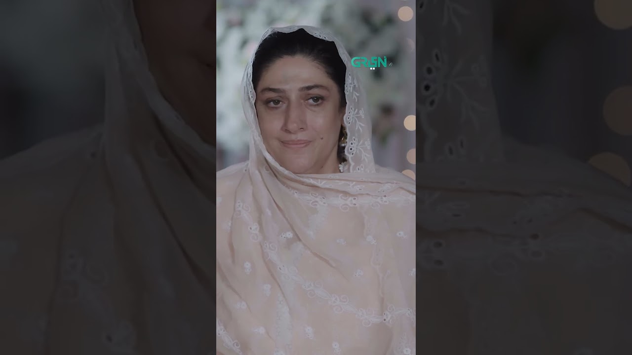 Shadi Ki Khushi #shorts #shortsfeed #rahguzar #pakistanidrama #greentv
