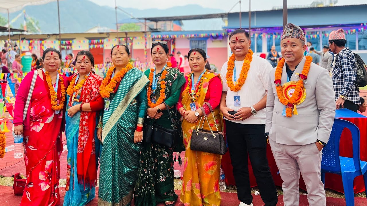 ईश्वरीय मार्ग भजन मण्डल सच्चाई केन्द्र नेपाल दिप पाेखरा १६ द्वारा खुत्रुके देउसी भैलाे कार्यक्रम 🇳🇵🙏