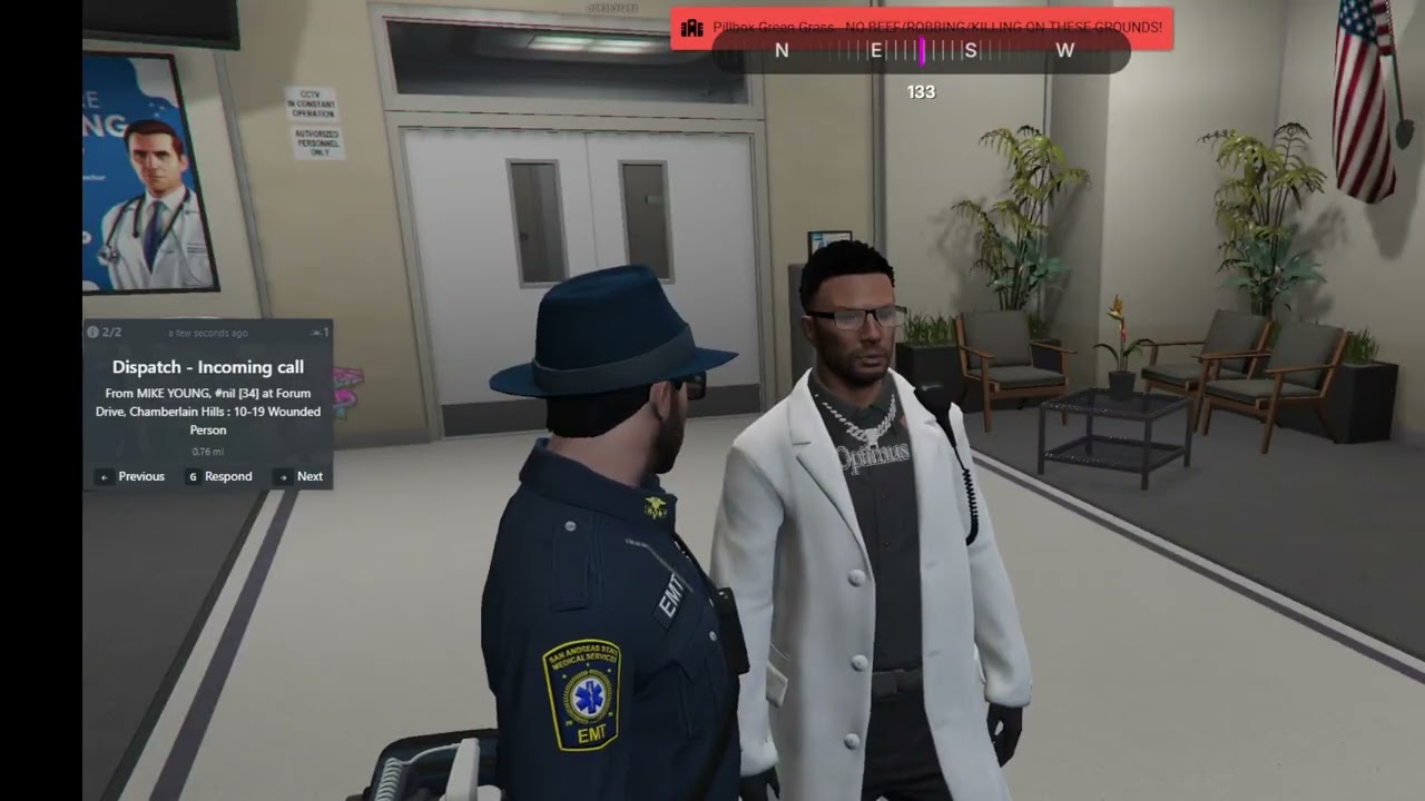 Concrete RP EMS (with FTO training)