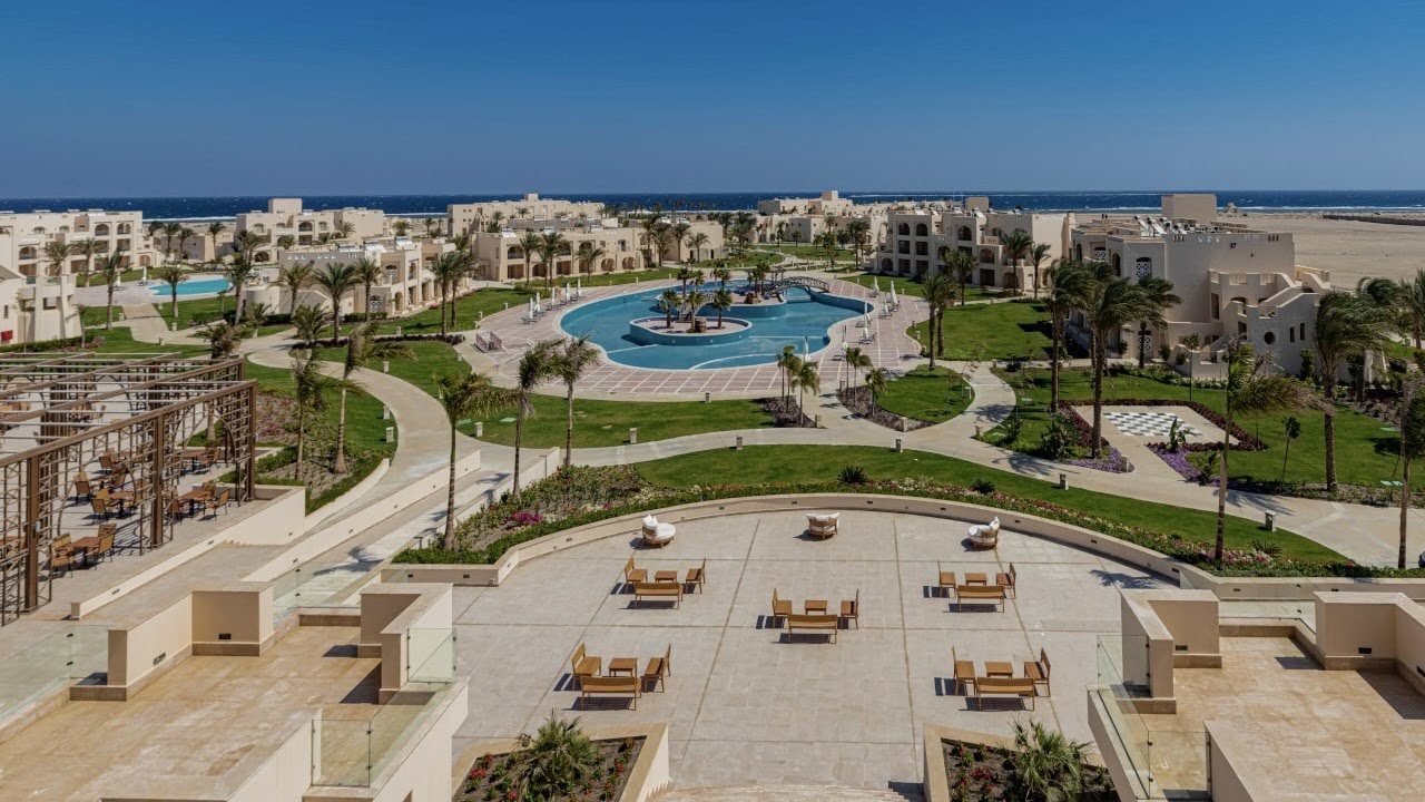 НОВЫЙ ОТЕЛЬ В ЕГИПТЕ | Sataya Resort Marsa Alam 5*