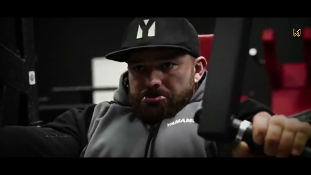 DARE TO BE BRAVE - BODYBUILDING MOTIVATION 2024