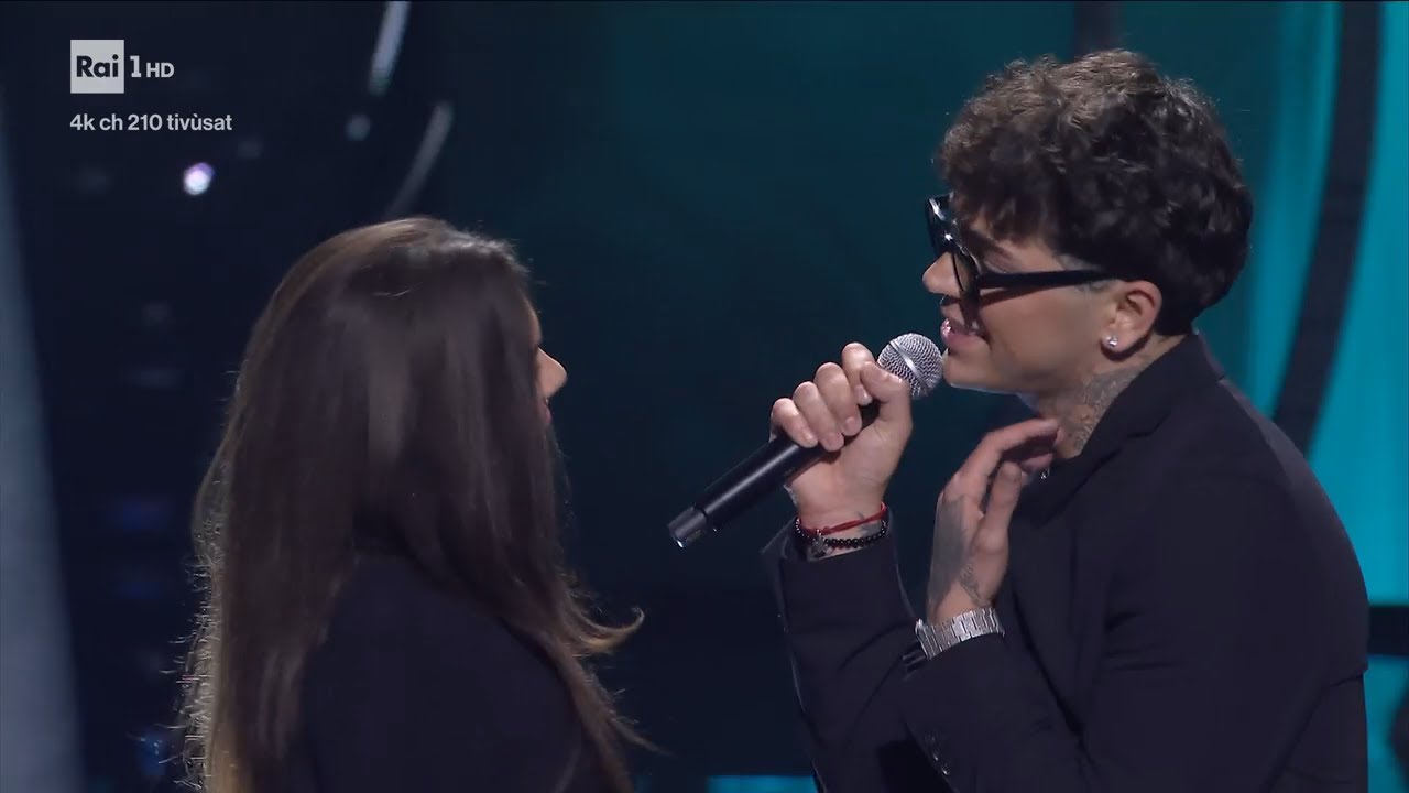 Sarà Sanremo 2025 - Blind, El Ma & Soniko