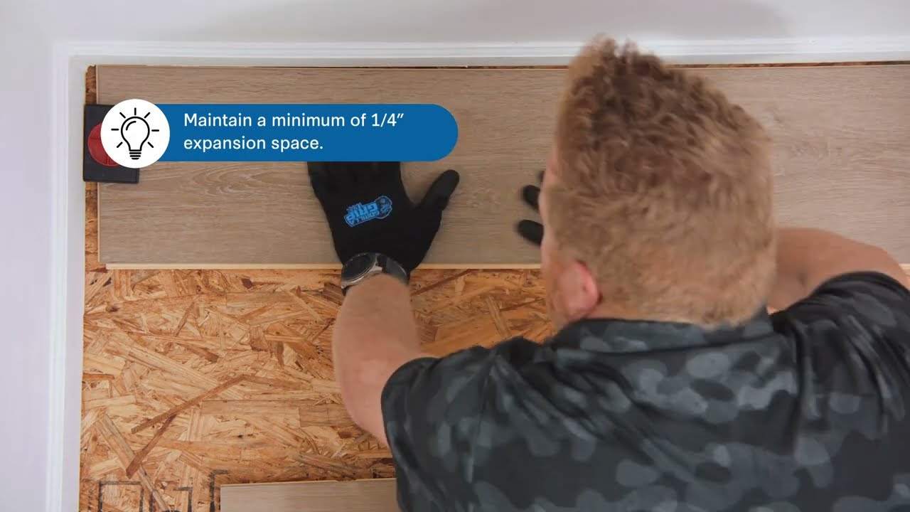 COREtec Originals Installation