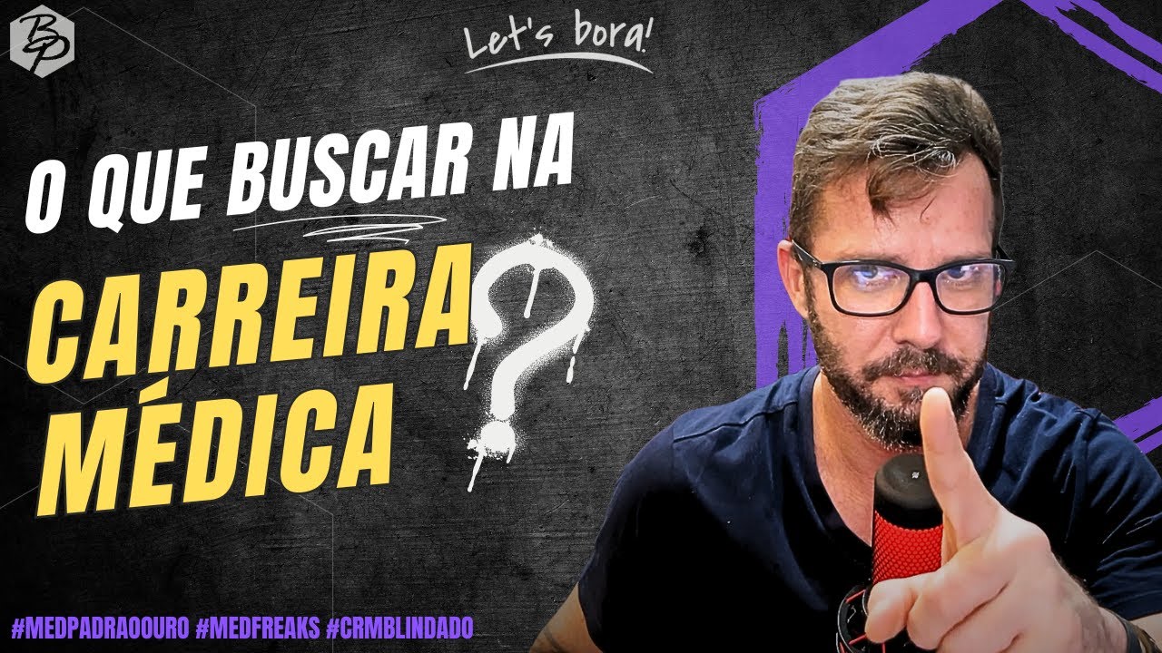 Formei em medicina! E agora? O que buscar na carreira médica?