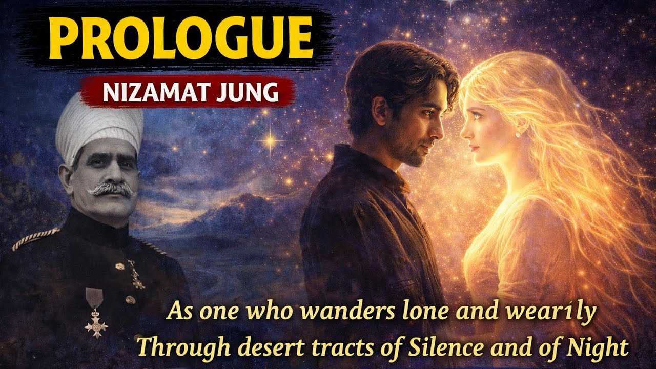 Prologue by Nizamat Jung | Summary & Explanation | BA English Literature