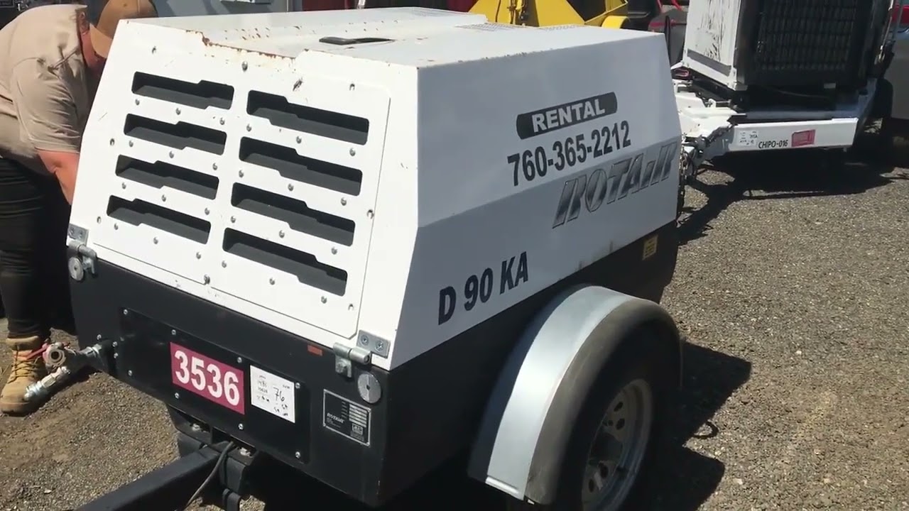 2018 ROTAIR D90KA For Sale