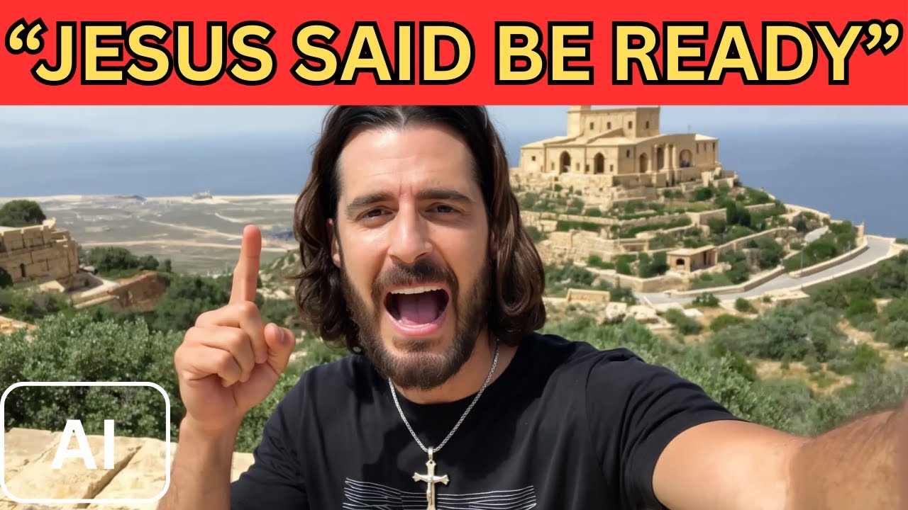 Jesus Gave Me This Vision About His Return, And I Need You To Hear It | Jonathan Roumie