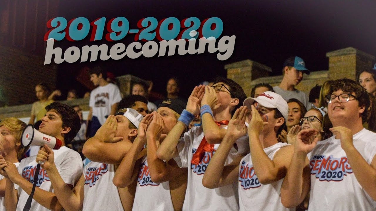 Parkway West Homecoming 2019-2020