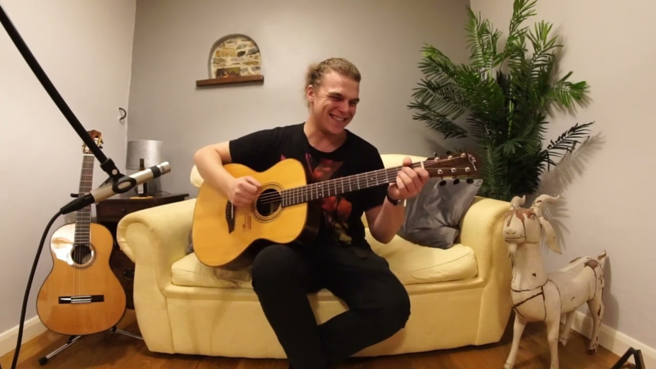 An Introduction to Mayson Guitars with Ryan Havinga for WM Guitars