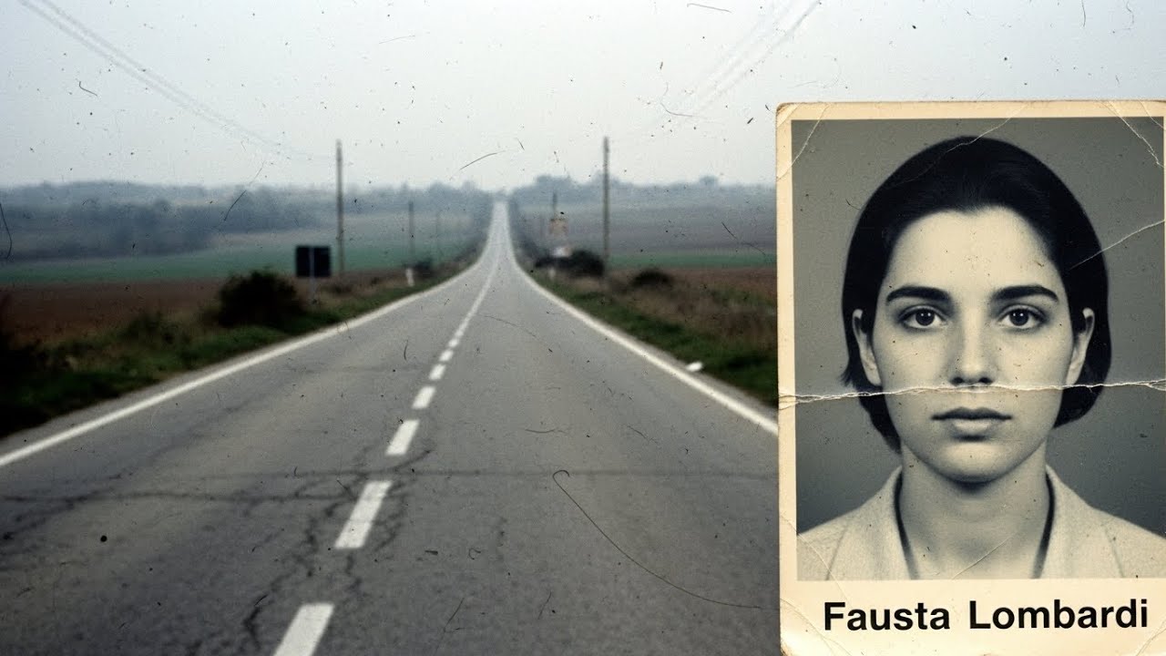 Campania 1991 – La donna incinta vista per l’ultima volta sulla strada