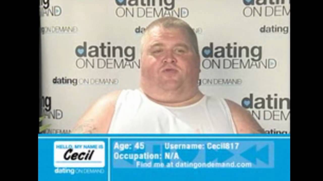 Dating On Demand - Cecil