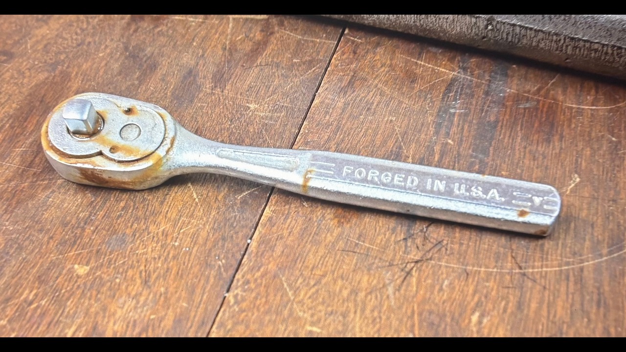 Vintage 1940's 1/4
