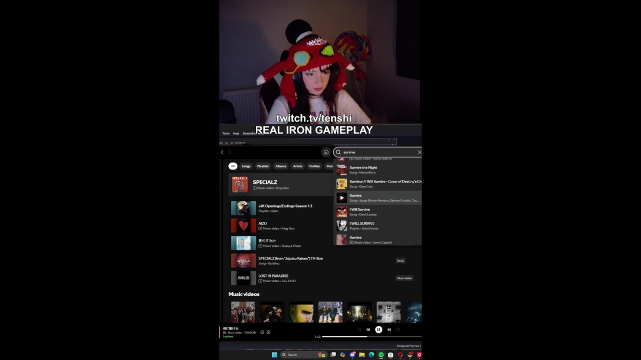(MUSIC ON TWITCH!!) NEW YOUTUBE VIDEO OUT NOW