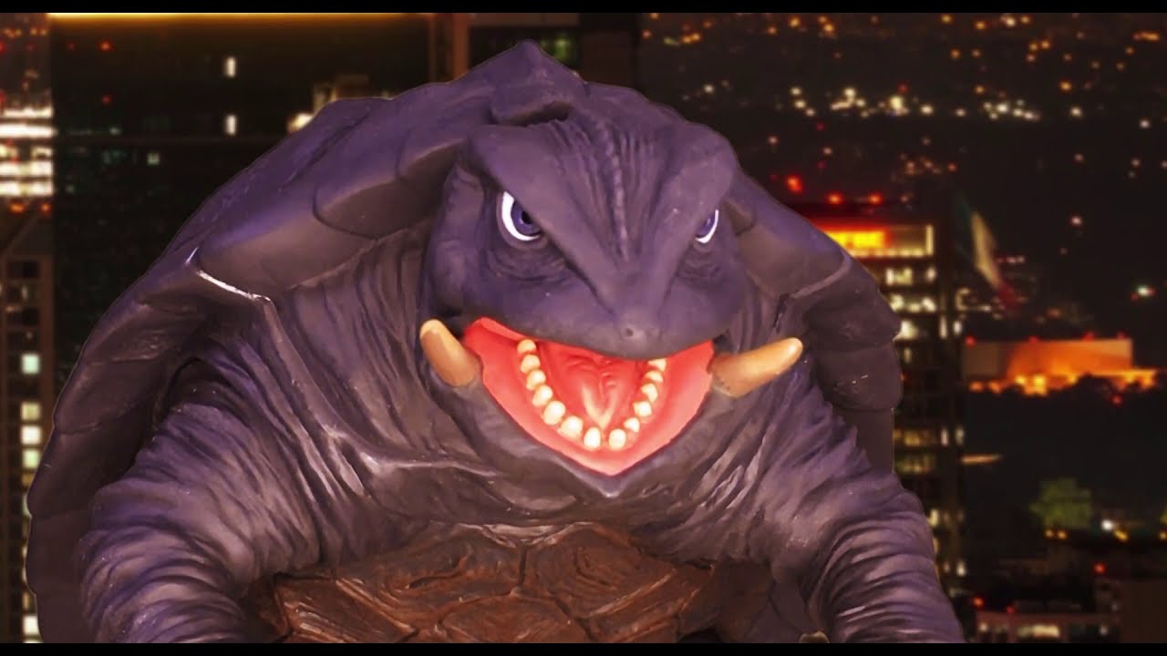 Gamera: Guardian Of Hope (Fan Film)