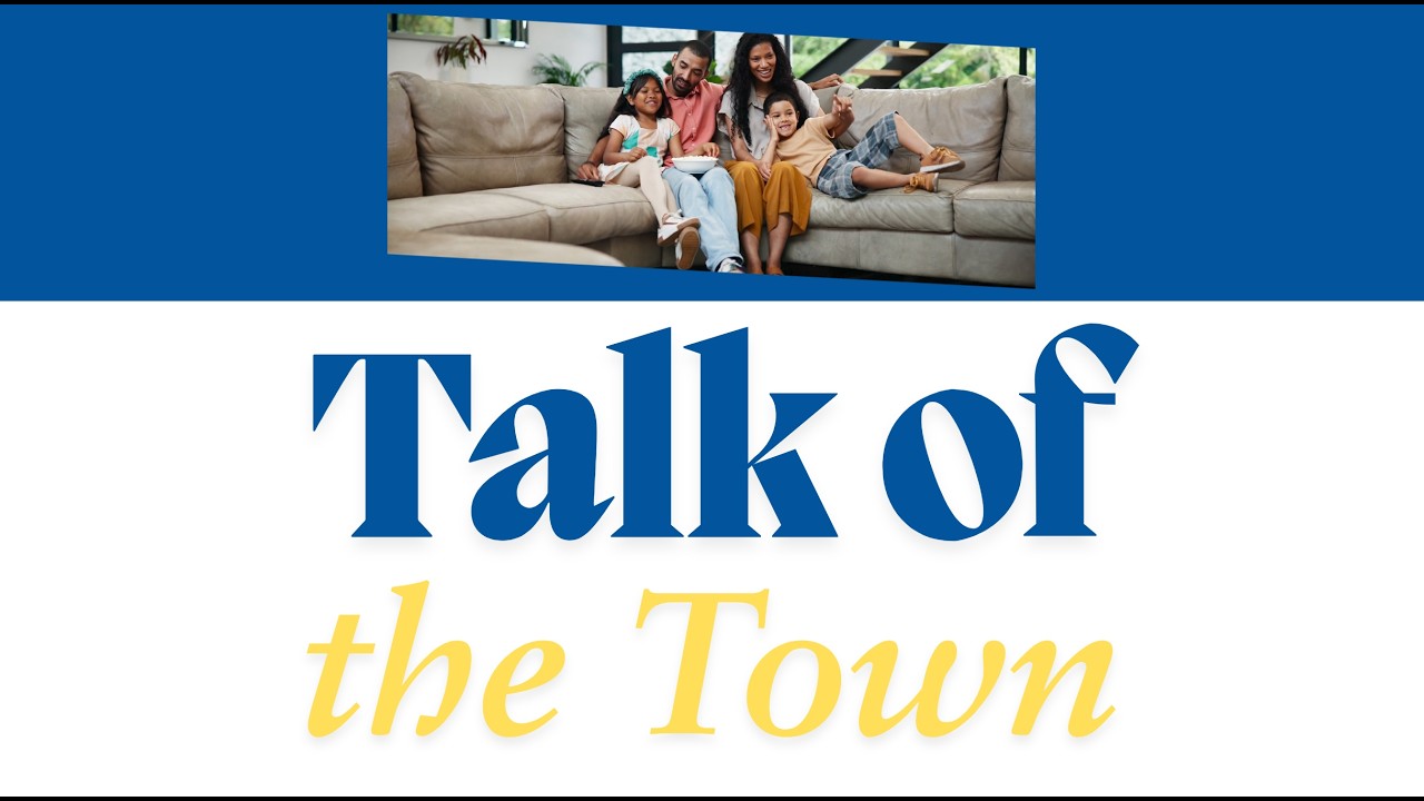 Talk of the Town   February 15, 2026