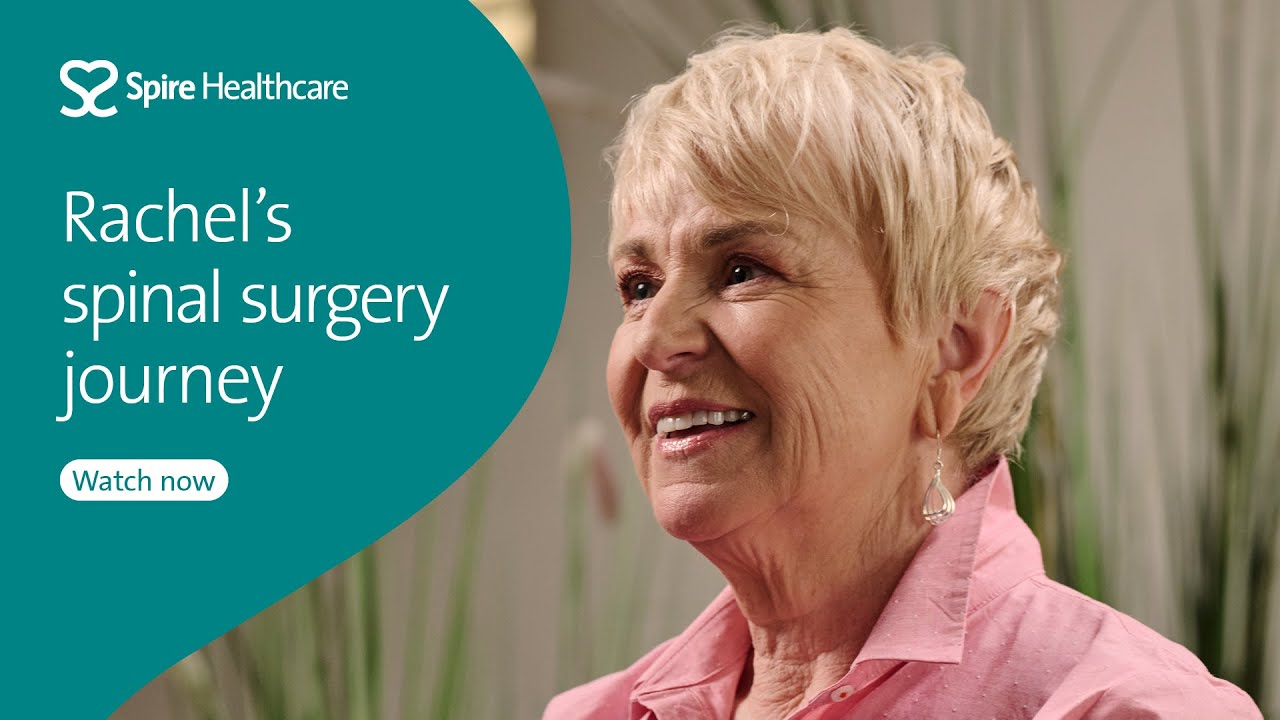 From Bulging Discs to Pain-Free Living: Rachel’s Spinal Surgery Story