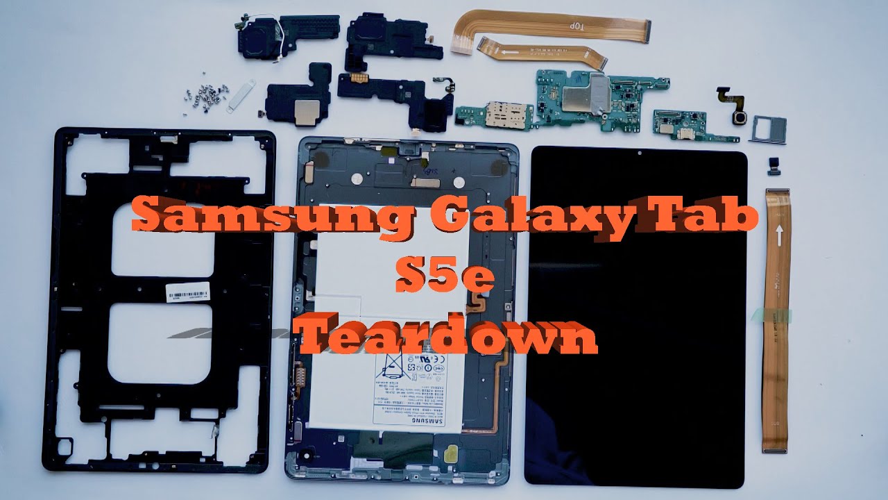 Samsung Galaxy Tab S5e 10.5
