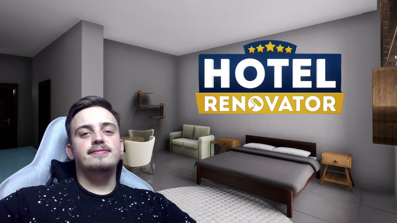 В МОЙ ОТЕЛЬ УЖЕ ЛОМЯТСЯ ГОСТИ, А У МЕНЯ ХАОС HOTEL RENOVATOR #1
