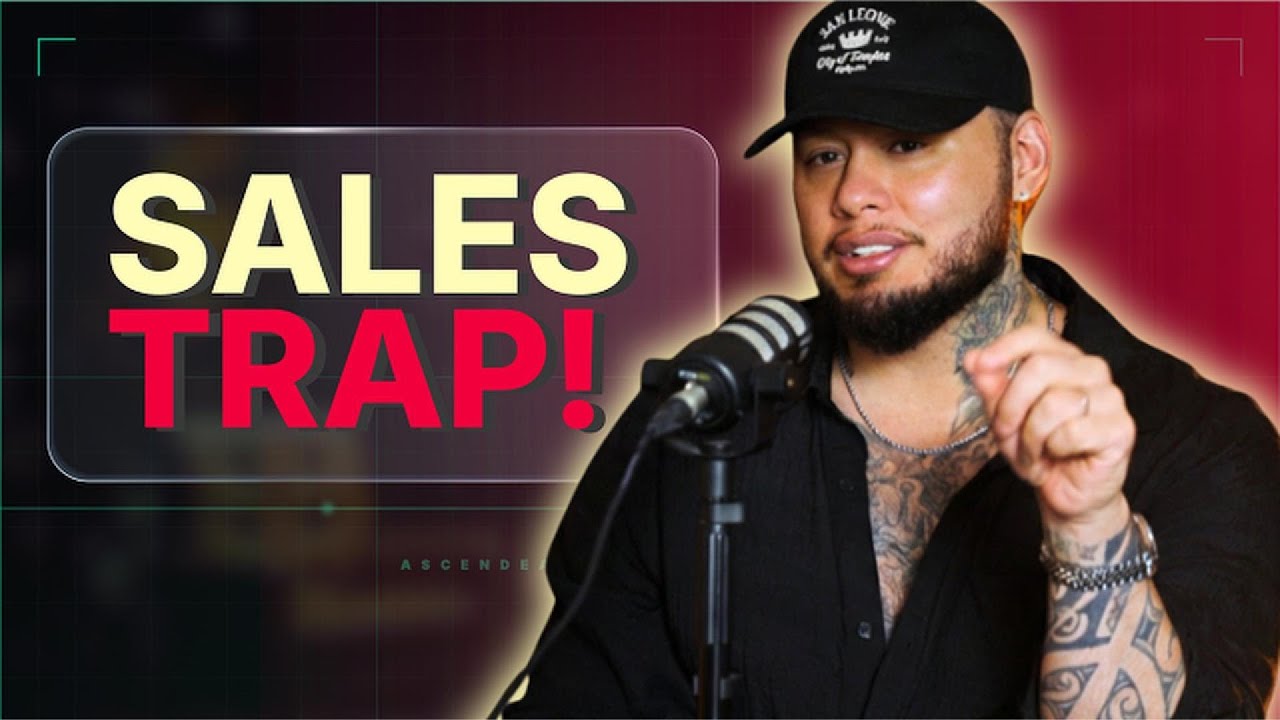 The Sales Trap That Derails Business Growth