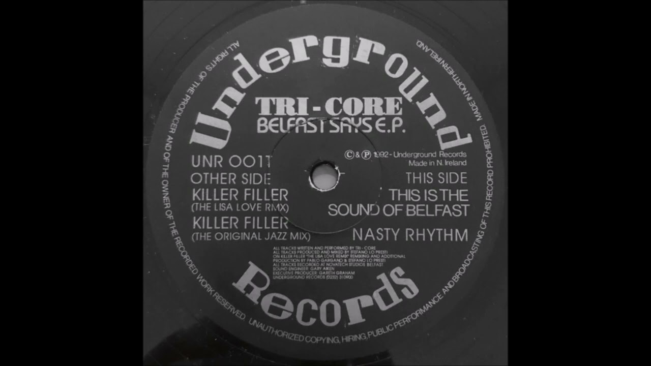 Tri-Core - Nasty Rhythm