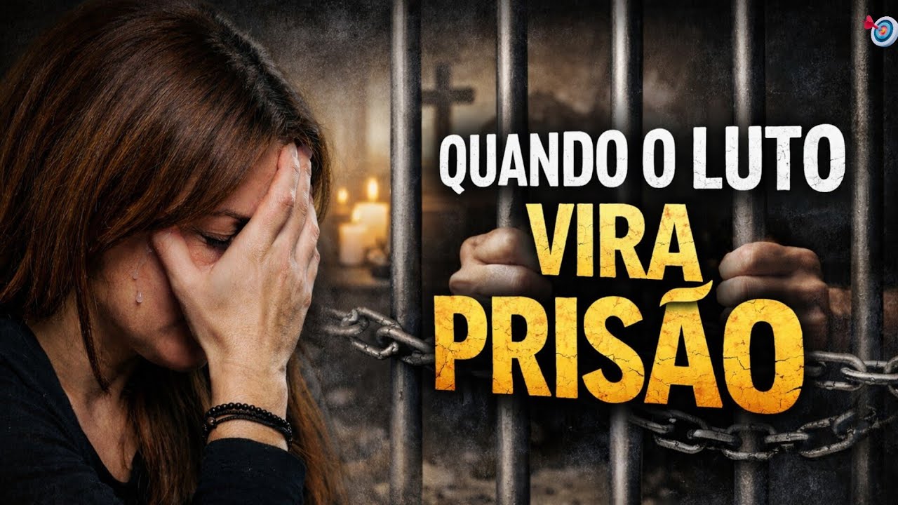 QUANDO O LUTO VIRA PRISÃO | Elias Sousa 