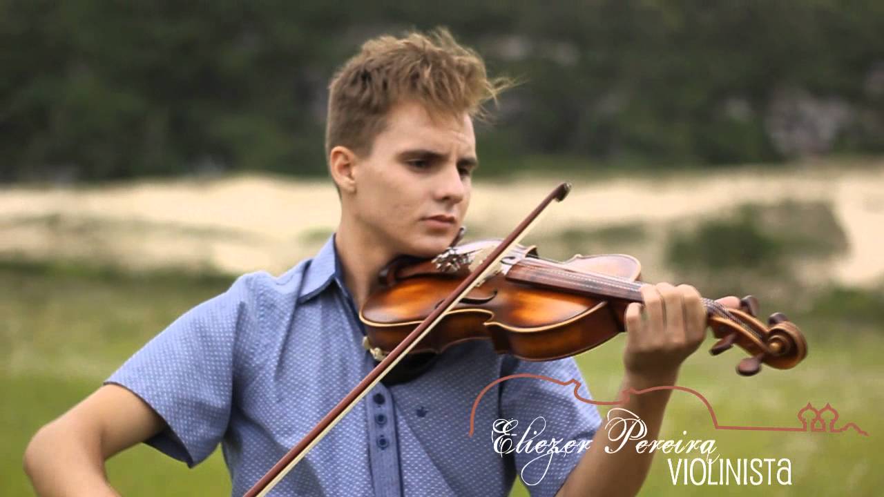 David Guetta - Lovers On The Sun Ft. San Martim (Violin Cover)