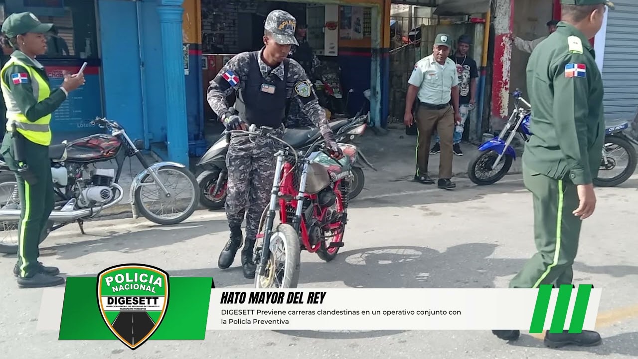 🎙️ Inf&oacute;rmate de las principales actividades y acciones que realizamos  🛣️. #DIGESETT@policiard
