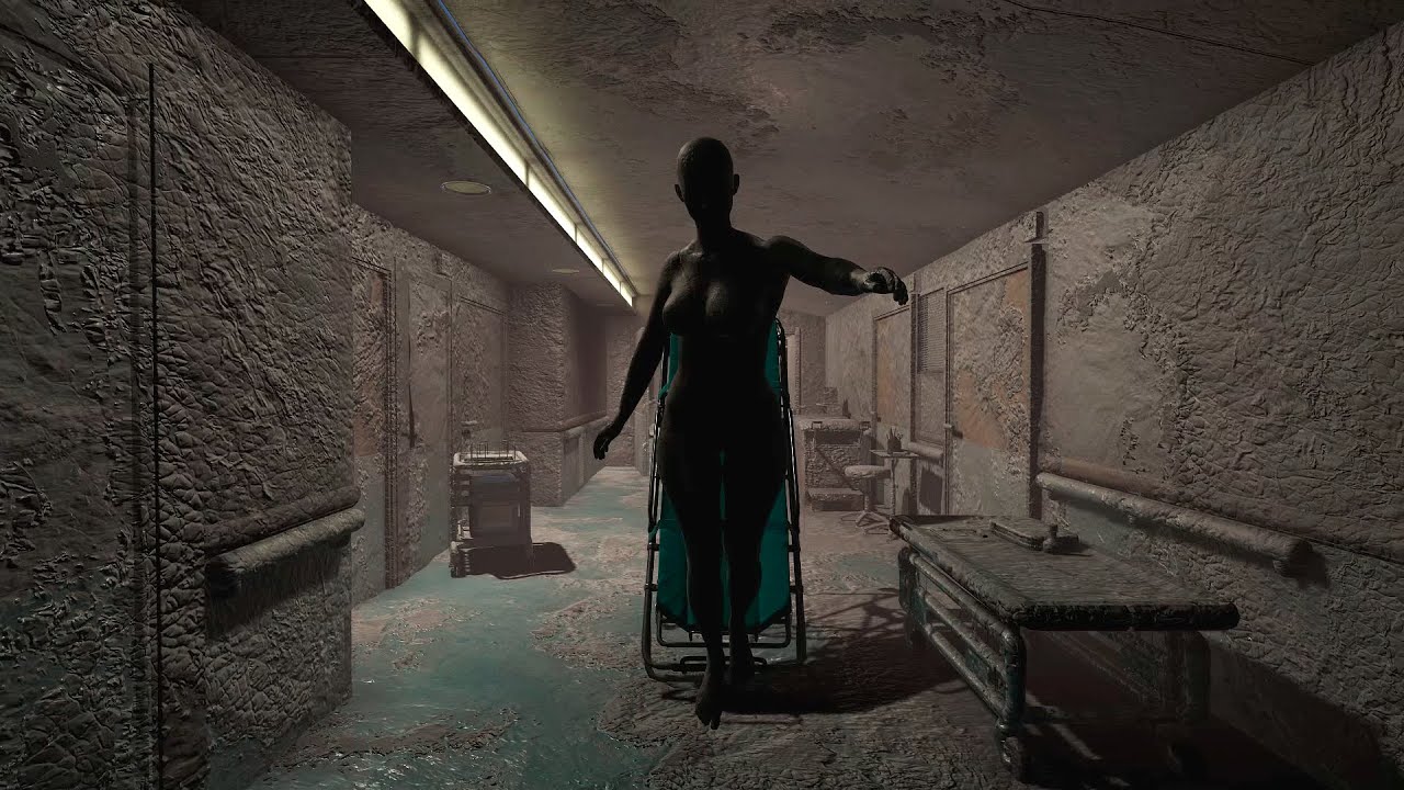 GRIEF - Indie Horror Game [Full Walkthrough - All Endings - No Commentary]