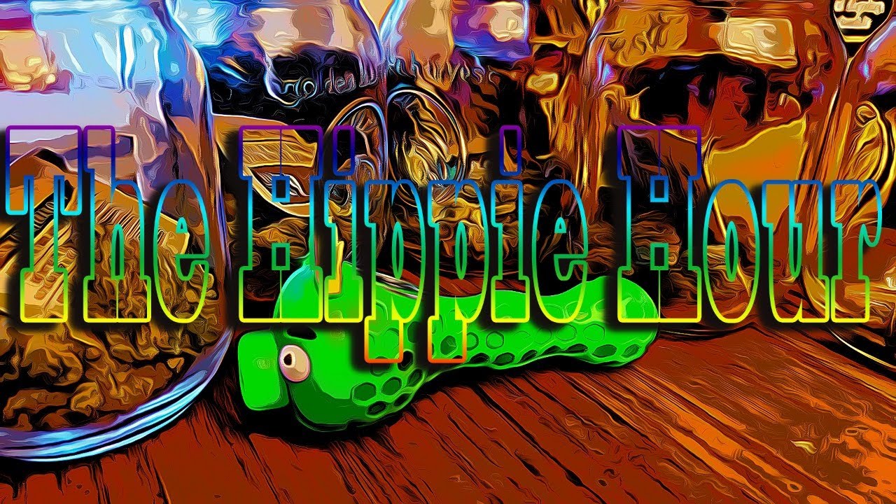 The Hippie Hour - Introducing Three Blue Kings Strain