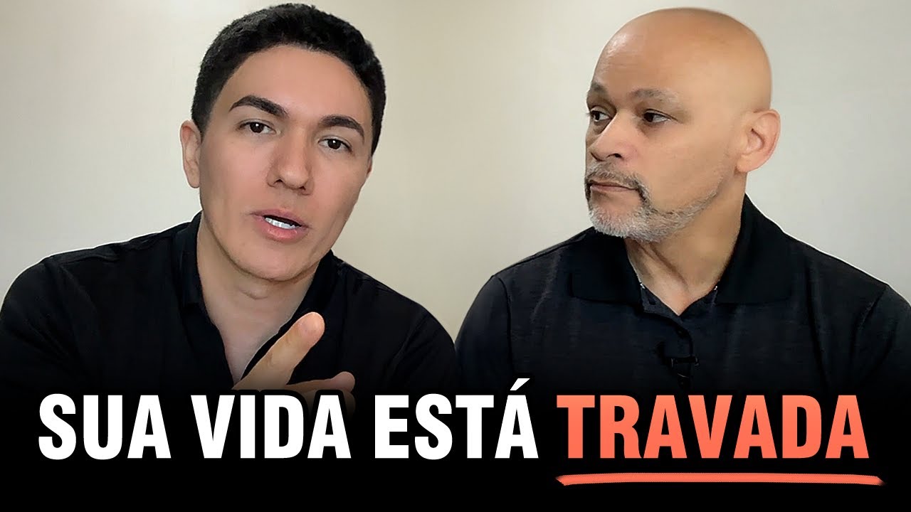 DESCUBRA PORQUE AS COISAS NÃO DÃO CERTO NA SUA VIDA