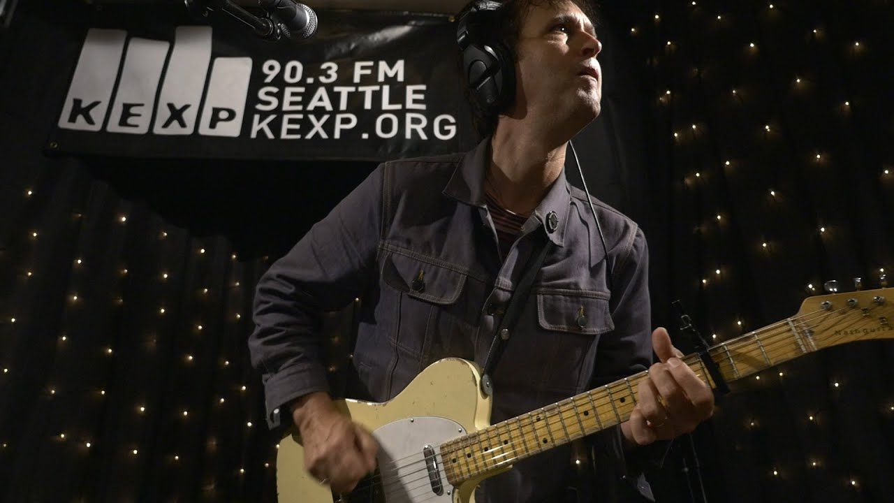Chuck Prophet - Full Performance (Live on KEXP)