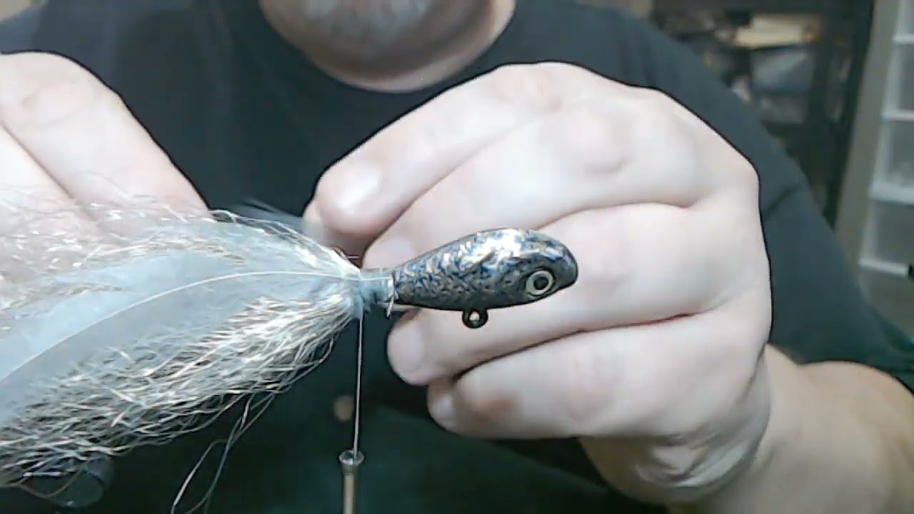 DIY Chicken Jig - Tilapia